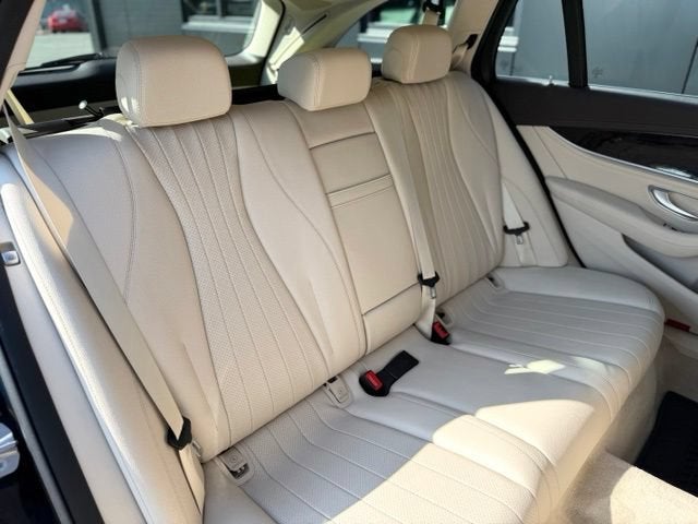 2017 Mercedes-Benz E-Class E 400 4MATIC®
