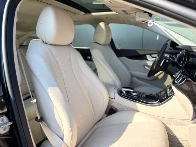 2017 Mercedes-Benz E-Class E 400 4MATIC®