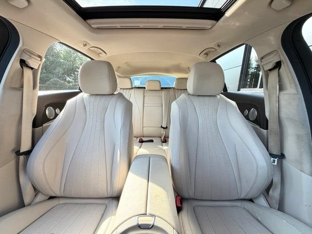 2017 Mercedes-Benz E-Class E 400 4MATIC®
