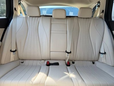 2017 Mercedes-Benz E-Class E 400 4MATIC®
