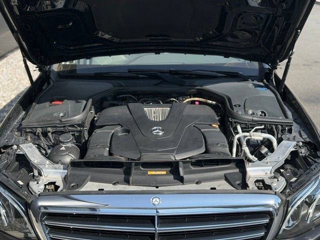 2017 Mercedes-Benz E-Class E 400 4MATIC®
