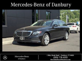 2017 Mercedes-Benz E-Class E 400 4MATIC®