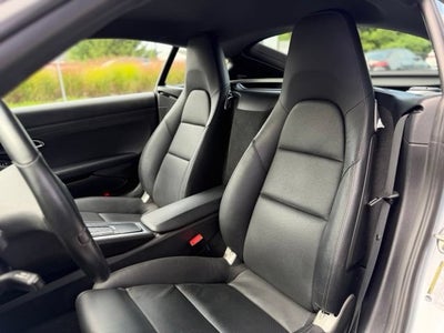 2015 Porsche Cayman Base