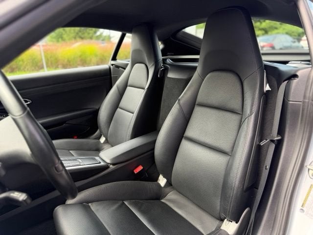2015 Porsche Cayman Base