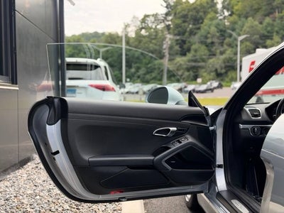 2015 Porsche Cayman Base