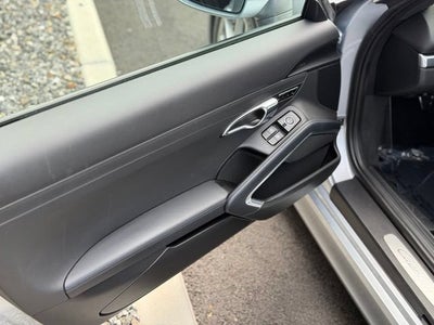 2015 Porsche Cayman Base