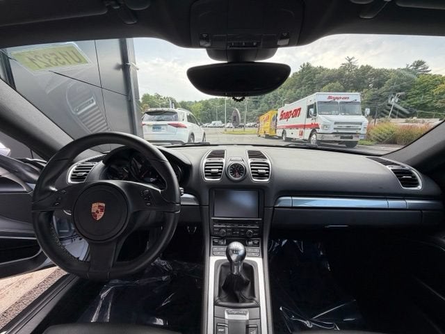2015 Porsche Cayman Base