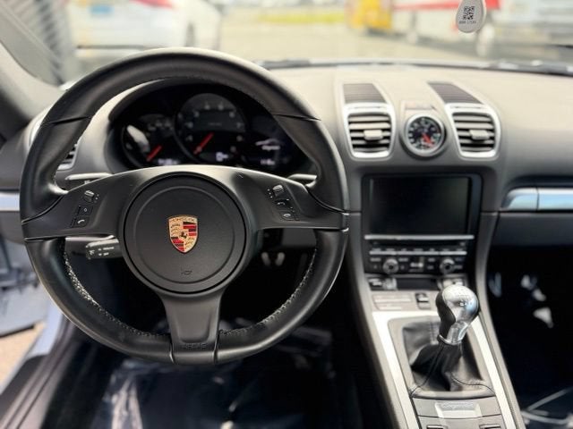 2015 Porsche Cayman Base