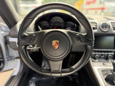 2015 Porsche Cayman Base