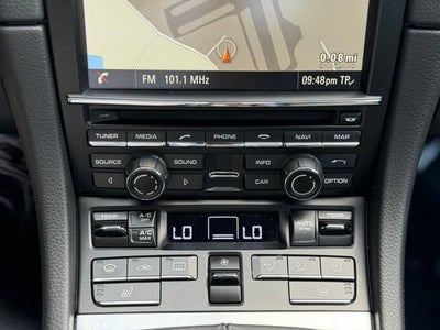 2015 Porsche Cayman Base