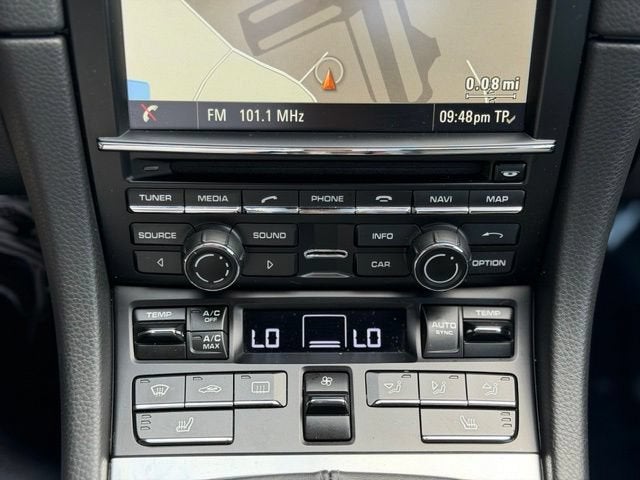 2015 Porsche Cayman Base