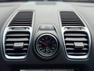 2015 Porsche Cayman Base