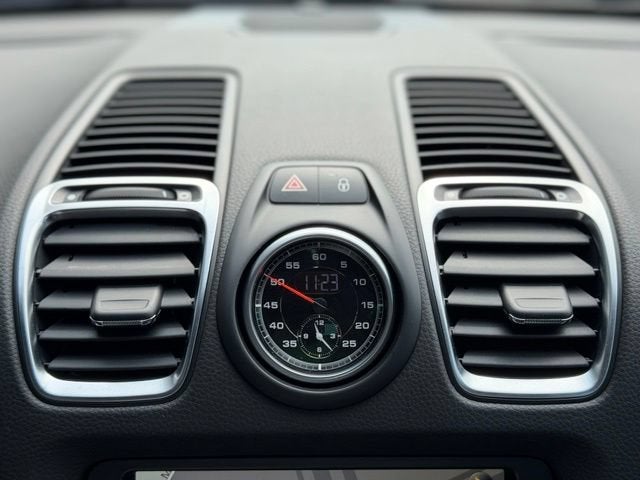 2015 Porsche Cayman Base