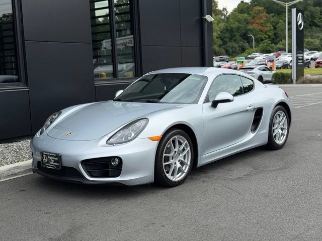 2015 Porsche Cayman Base