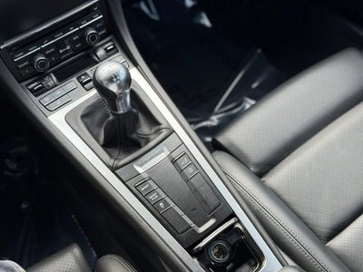 2015 Porsche Cayman Base