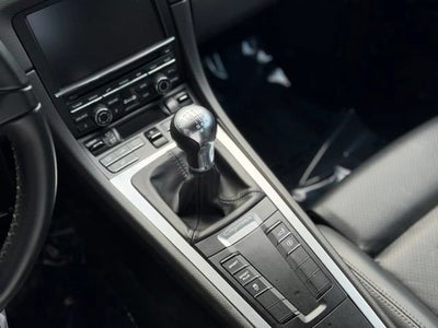 2015 Porsche Cayman Base