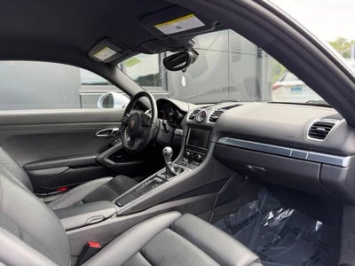 2015 Porsche Cayman Base