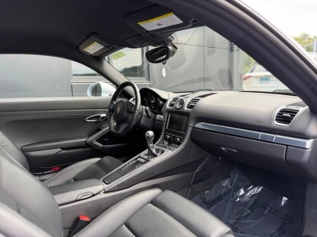 2015 Porsche Cayman Base