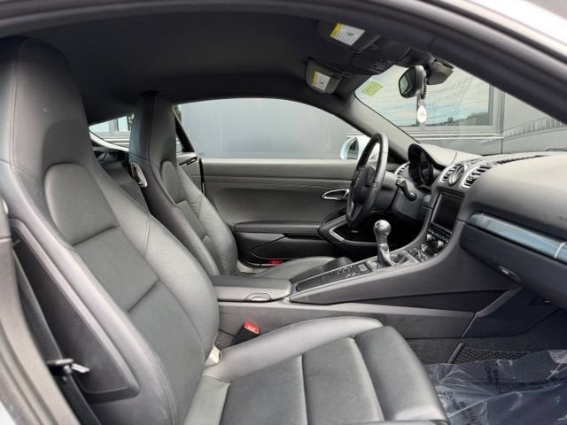 2015 Porsche Cayman Base