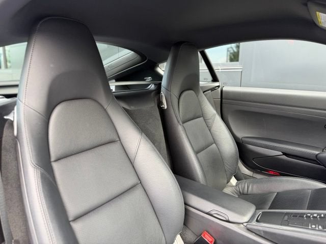 2015 Porsche Cayman Base