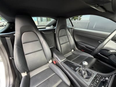 2015 Porsche Cayman Base