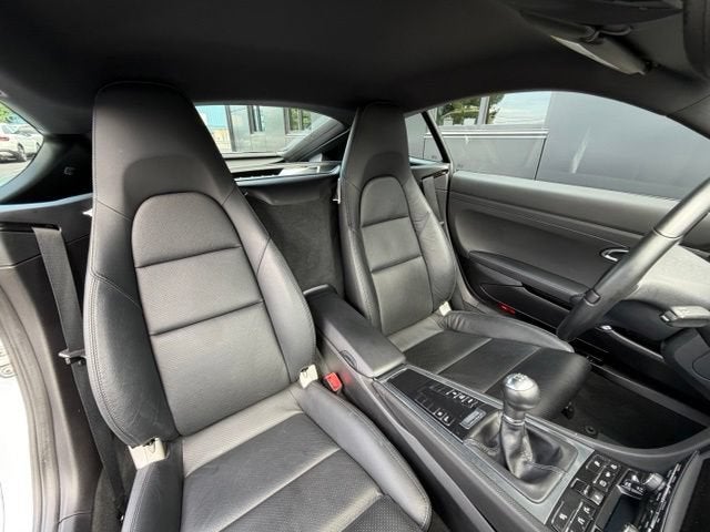 2015 Porsche Cayman Base