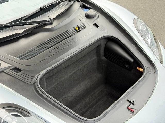 2015 Porsche Cayman Base