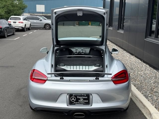 2015 Porsche Cayman Base