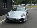 2015 Porsche Cayman Base