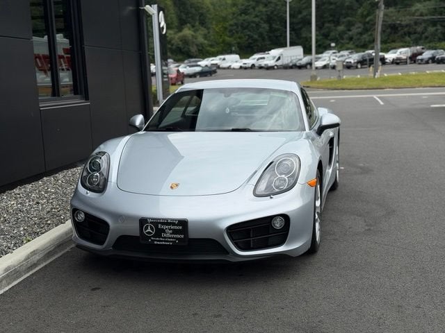 2015 Porsche Cayman Base