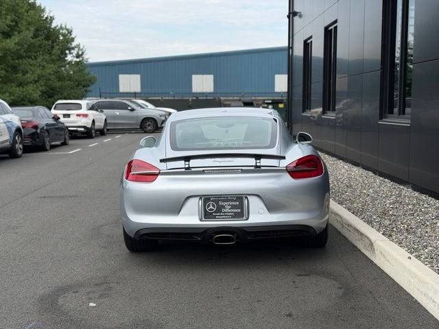 2015 Porsche Cayman Base
