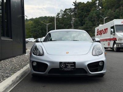 2015 Porsche Cayman Base