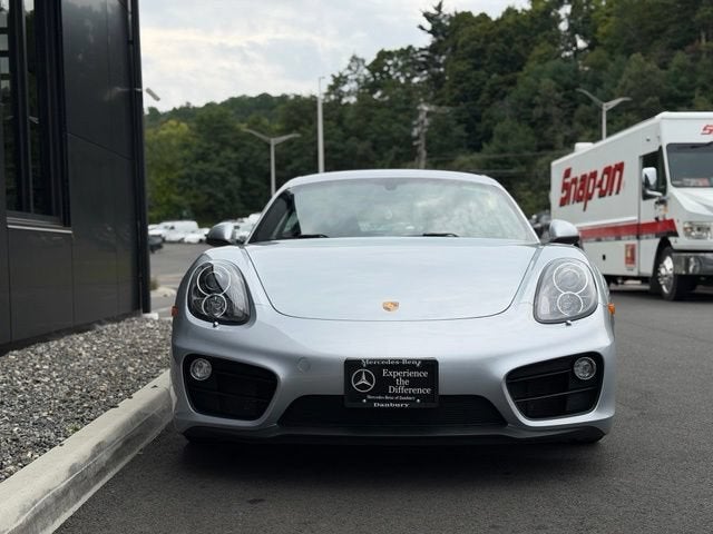 2015 Porsche Cayman Base
