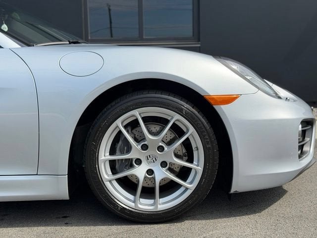 2015 Porsche Cayman Base