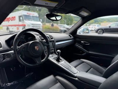 2015 Porsche Cayman Base