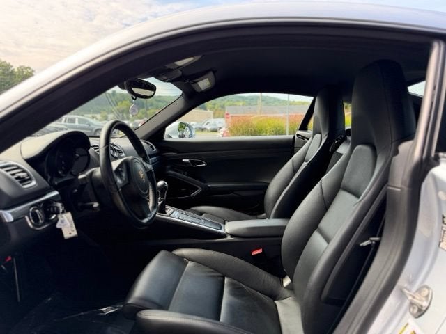 2015 Porsche Cayman Base