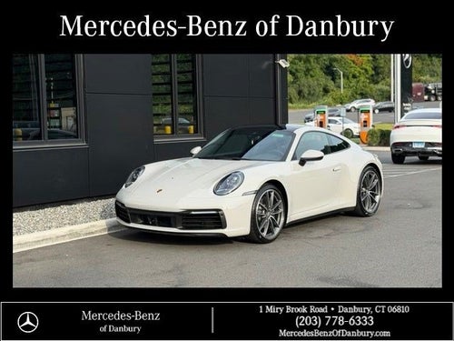 2020 Porsche 911 Base