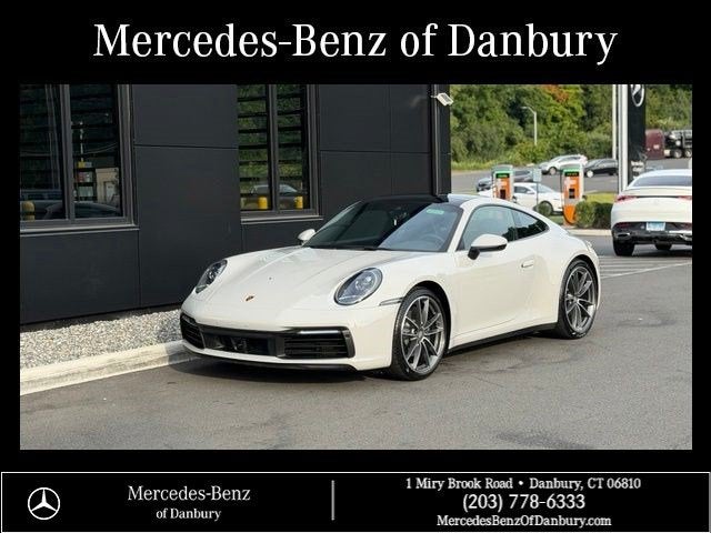 2020 Porsche 911 Base