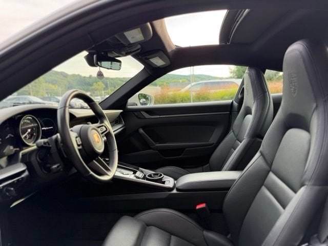 2020 Porsche 911 Base