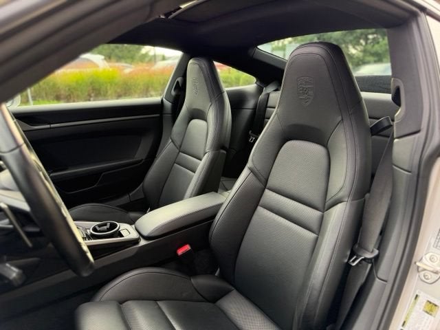 2020 Porsche 911 Base