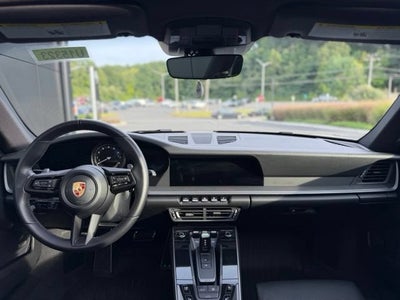 2020 Porsche 911 Base