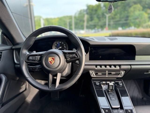 2020 Porsche 911 Base