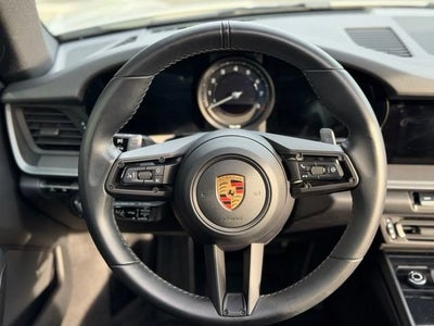 2020 Porsche 911 Base