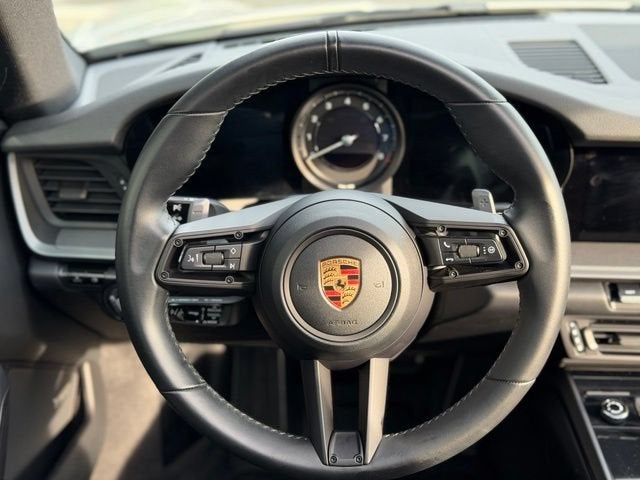 2020 Porsche 911 Base