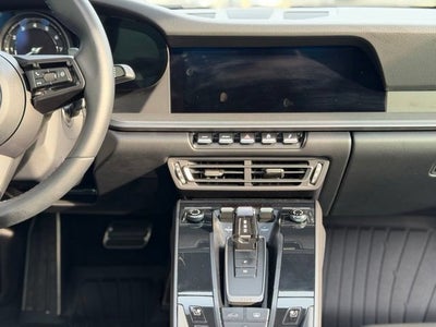 2020 Porsche 911 Base