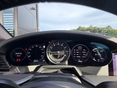 2020 Porsche 911 Base