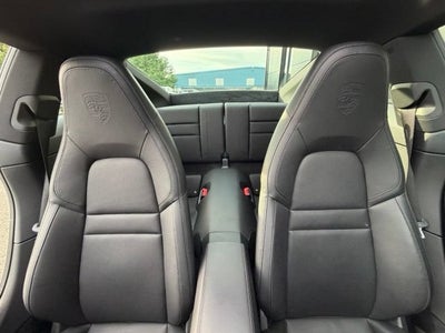 2020 Porsche 911 Base