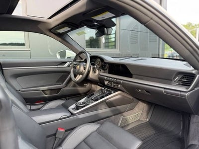 2020 Porsche 911 Base