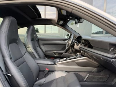2020 Porsche 911 Base