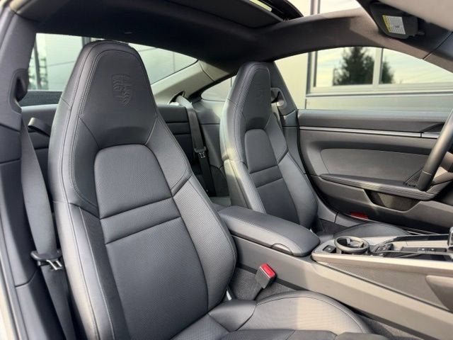 2020 Porsche 911 Base